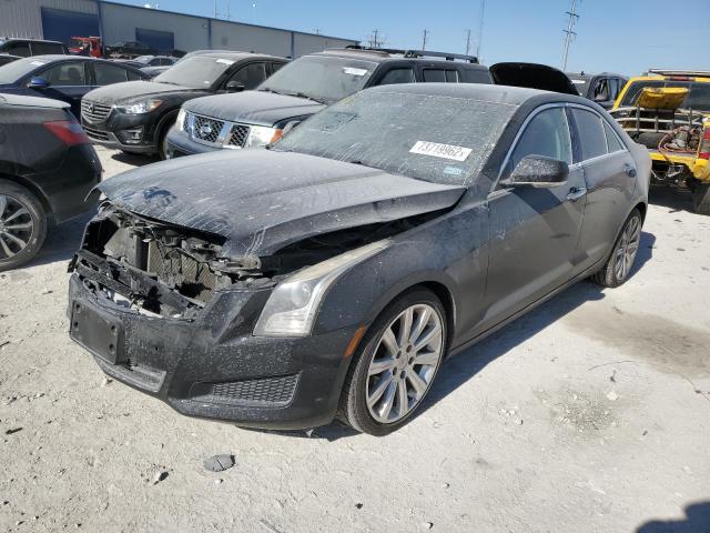 CADILLAC ATS LUXURY 2014 1g6ab5r38e0185028