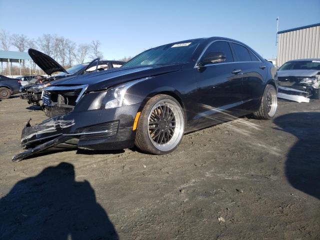 CADILLAC ATS LUXURY 2015 1g6ab5r38f0102408