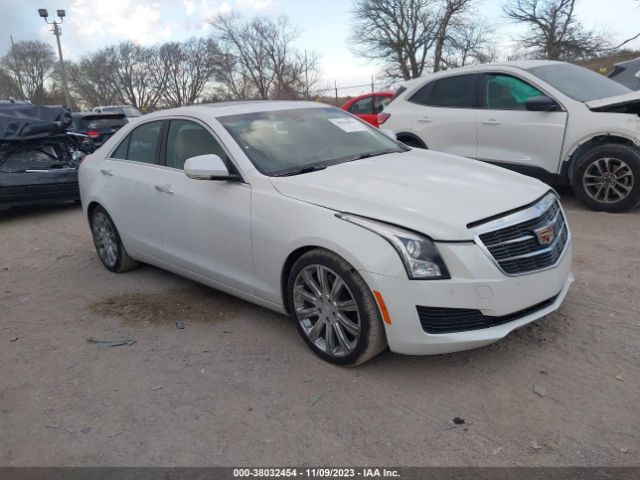 CADILLAC NULL 2015 1g6ab5r38f0137885