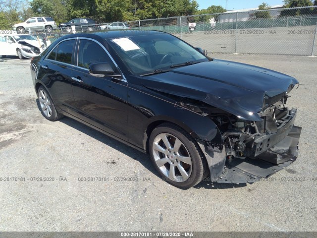 CADILLAC ATS 2013 1g6ab5r39d0106125