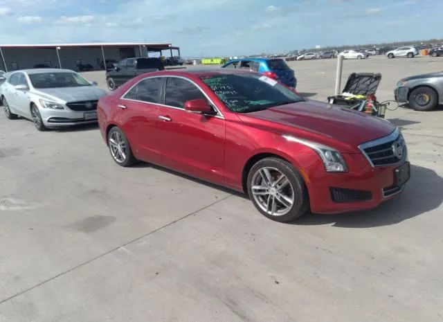 CADILLAC ATS 2013 1g6ab5r39d0128531