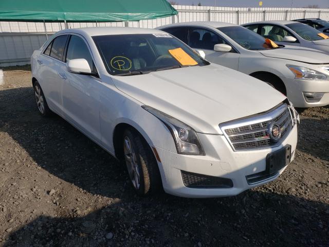 CADILLAC ATS LUXURY 2013 1g6ab5r39d0139433