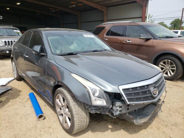 CADILLAC ATS LUXURY 2013 1g6ab5r39d0153669