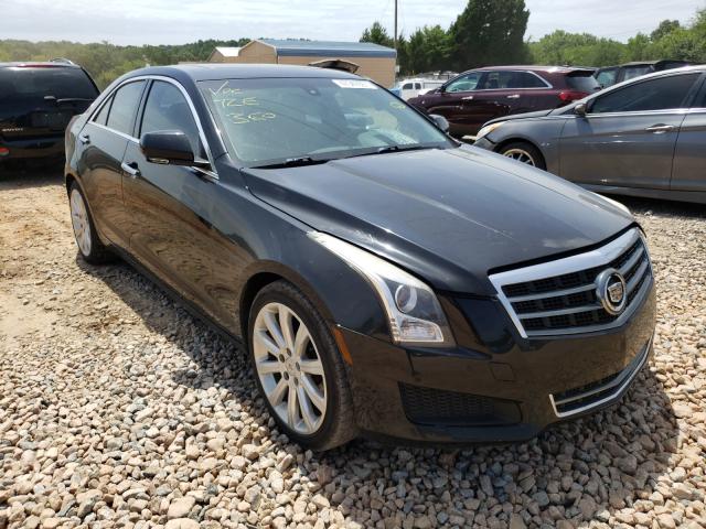 CADILLAC ATS LUXURY 2013 1g6ab5r39d0157253