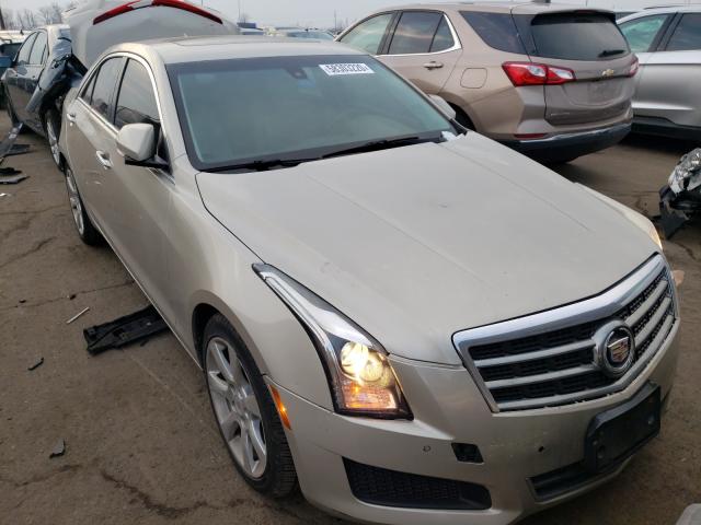 CADILLAC ATS LUXURY 2013 1g6ab5r39d0171315