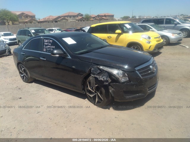 CADILLAC ATS 2013 1g6ab5r39d0175722