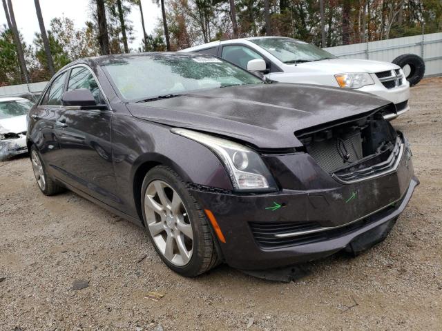 CADILLAC ATS LUXURY 2015 1g6ab5r39f0129715