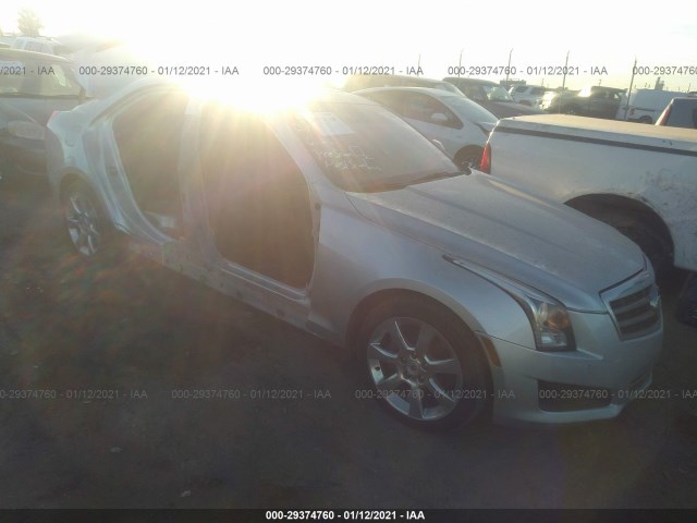 CADILLAC ATS 2013 1g6ab5r3xd0146360