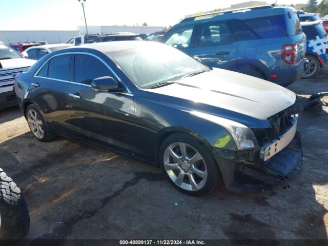 CADILLAC ATS 2015 1g6ab5r3xf0114009