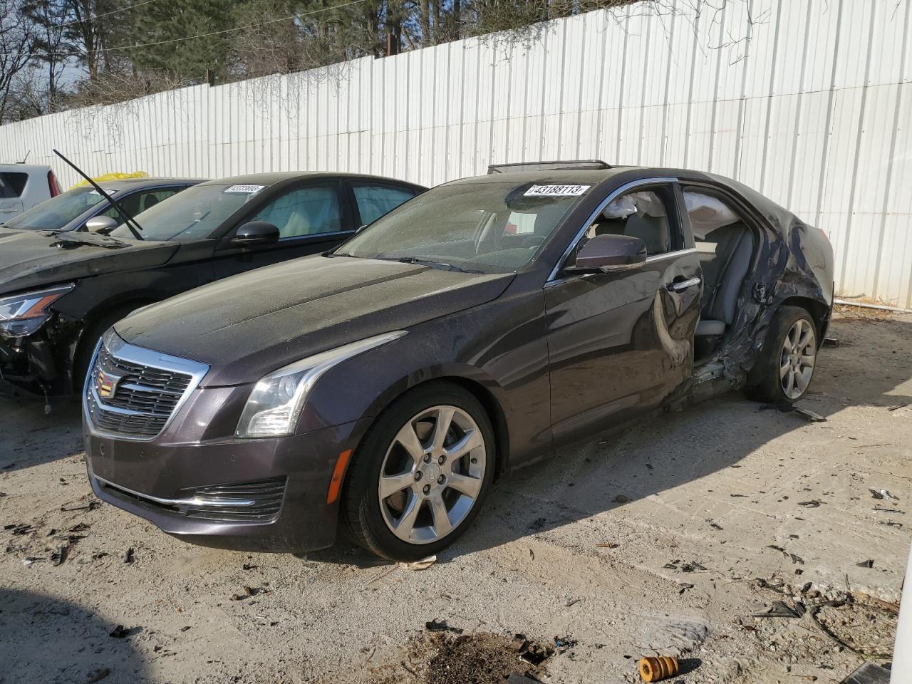 CADILLAC ATS 2015 1g6ab5r3xf0129481