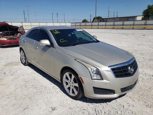 CADILLAC ATS LUXURY 2013 1g6ab5ra0d0114306