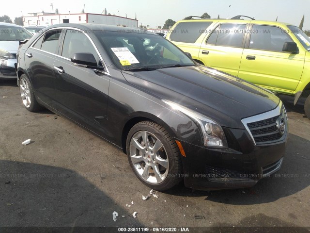 CADILLAC ATS 2013 1g6ab5ra0d0115097