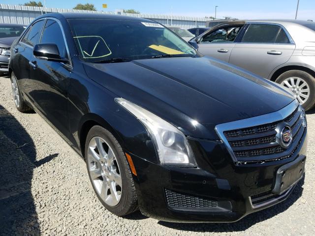 CADILLAC ATS LUXURY 2013 1g6ab5ra0d0115701