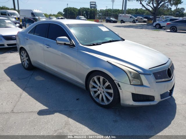 CADILLAC ATS 2013 1g6ab5ra0d0117268