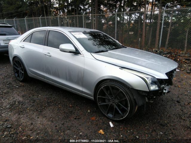 CADILLAC ATS 2013 1g6ab5ra0d0117335