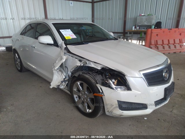 CADILLAC ATS 2013 1g6ab5ra0d0119277