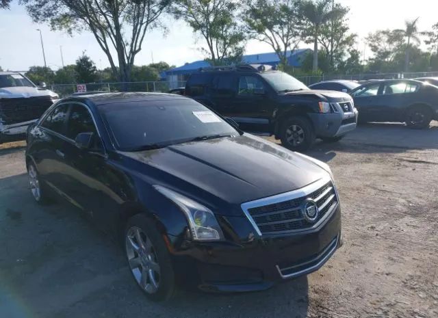 CADILLAC ATS 2013 1g6ab5ra0d0134507