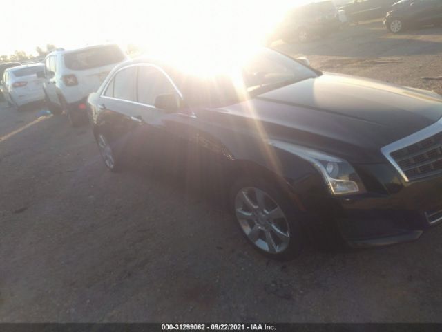 CADILLAC ATS 2013 1g6ab5ra0d0134832