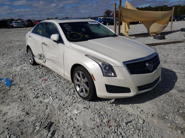 CADILLAC ATS LUXURY 2013 1g6ab5ra0d0137651