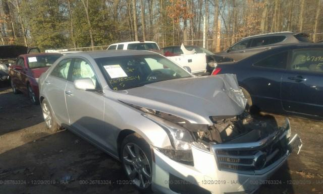 CADILLAC ATS 2013 1g6ab5ra0d0142638