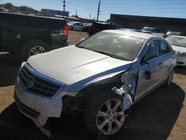 CADILLAC ATS 2013 1g6ab5ra0d0154336