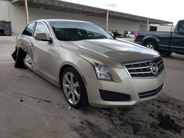 CADILLAC ATS LUXURY 2013 1g6ab5ra0d0154644