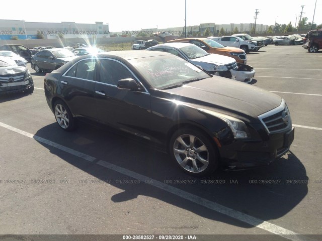 CADILLAC ATS 2013 1g6ab5ra0d0154742