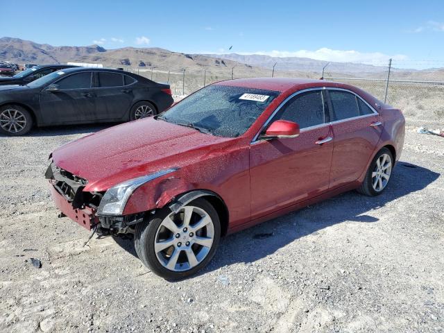 CADILLAC ATS LUXURY 2013 1g6ab5ra0d0157866