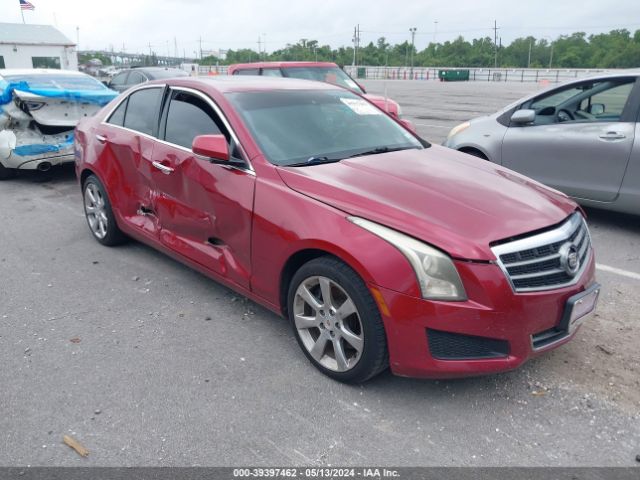 CADILLAC ATS 2013 1g6ab5ra0d0162825