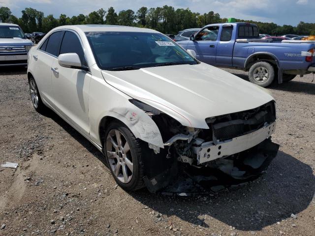 CADILLAC ATS 2014 1g6ab5ra0e0116347