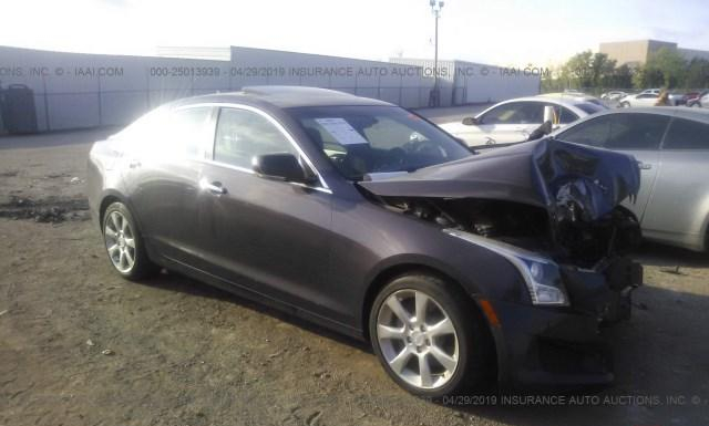 CADILLAC ATS 2014 1g6ab5ra0e0121371