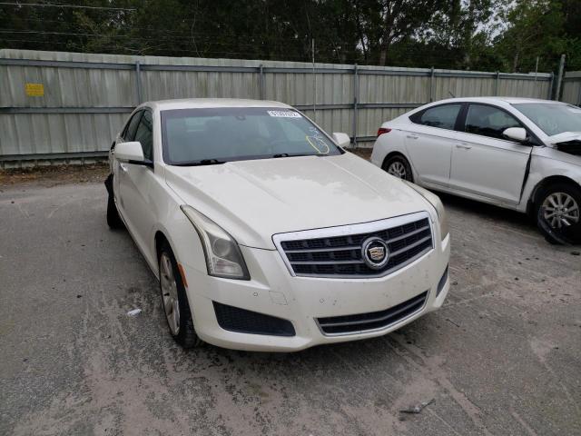 CADILLAC ATS LUXURY 2014 1g6ab5ra0e0127574