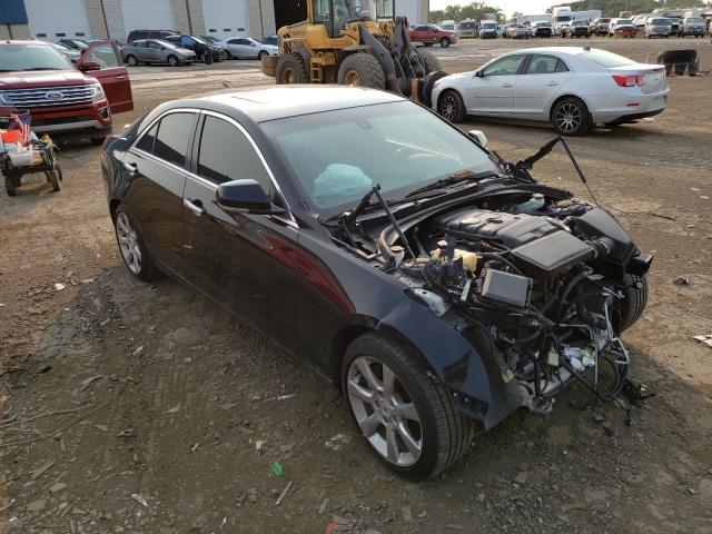 CADILLAC ATS LUXURY 2014 1g6ab5ra0e0129065