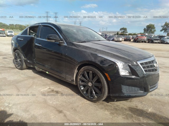 CADILLAC ATS 2014 1g6ab5ra0e0143189