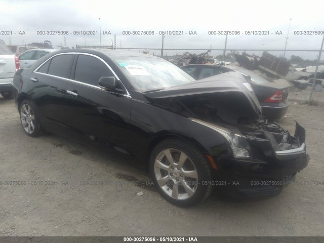 CADILLAC ATS 2014 1g6ab5ra0e0146528