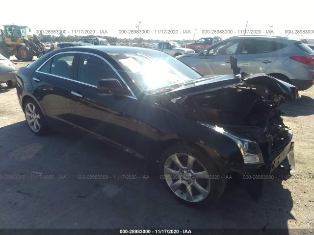 CADILLAC ATS 2014 1g6ab5ra0e0148005