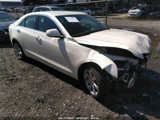 CADILLAC ATS 2014 1g6ab5ra0e0149042