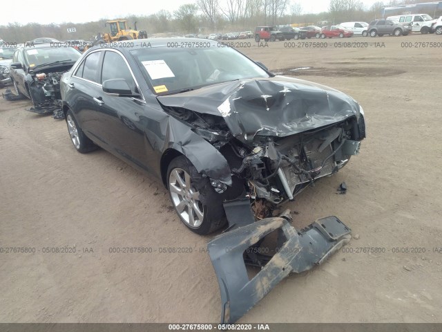 CADILLAC ATS 2014 1g6ab5ra0e0149106