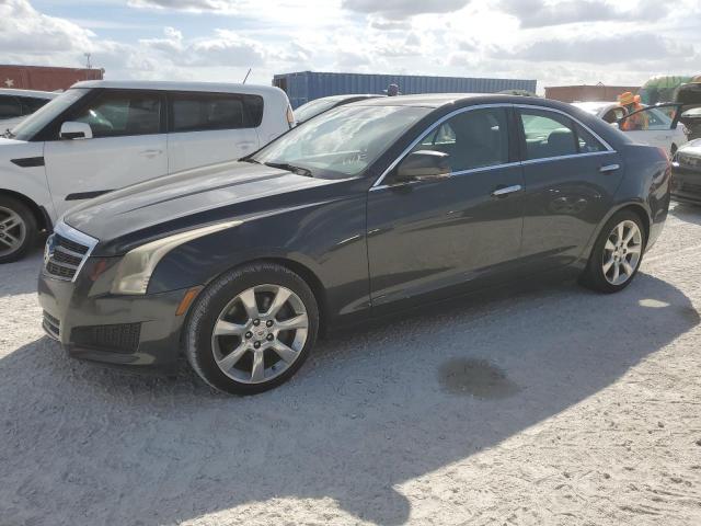 CADILLAC ATS LUXURY 2014 1g6ab5ra0e0150322