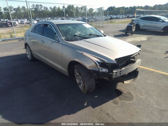 CADILLAC ATS 2014 1g6ab5ra0e0150806