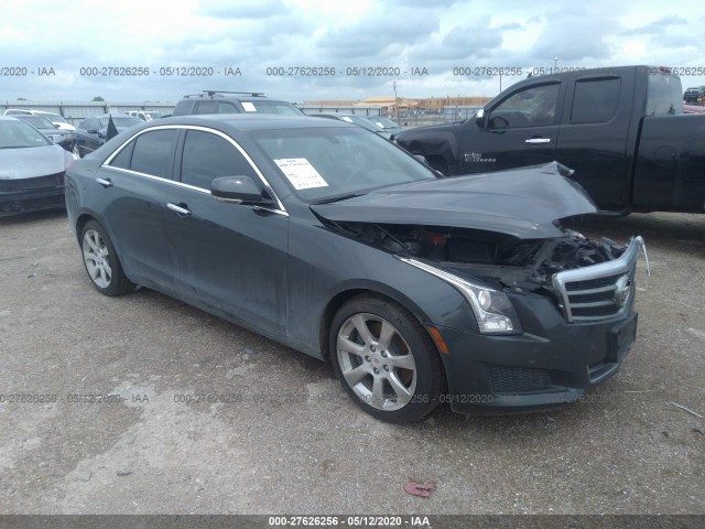 CADILLAC ATS 2014 1g6ab5ra0e0152099