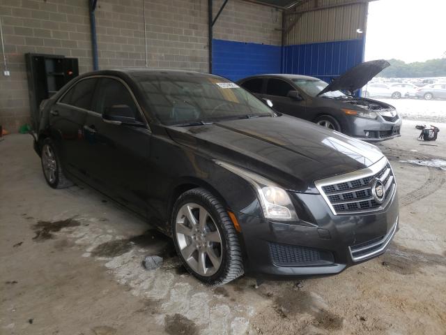 CADILLAC ATS LUXURY 2014 1g6ab5ra0e0187841