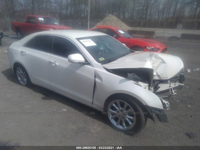 CADILLAC ATS 2014 1g6ab5ra0e0188228