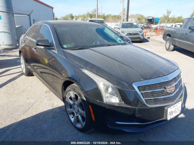 CADILLAC ATS 2015 1g6ab5ra0f0106435