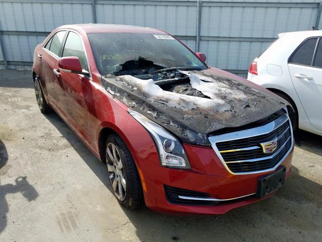 CADILLAC ATS LUXURY 2015 1g6ab5ra0f0119623