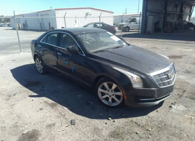 CADILLAC ATS SEDAN 2015 1g6ab5ra0f0129116