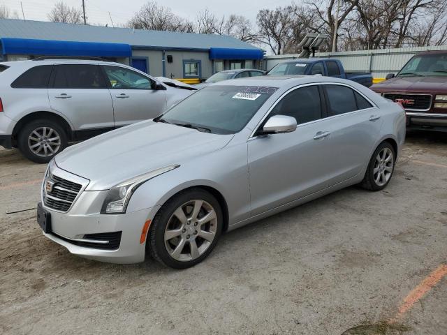 CADILLAC ATS LUXURY 2015 1g6ab5ra0f0129147