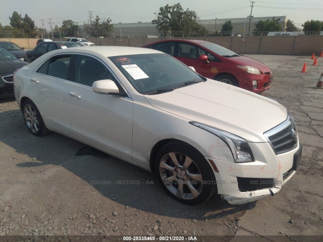 CADILLAC ATS 2013 1g6ab5ra1d0113309