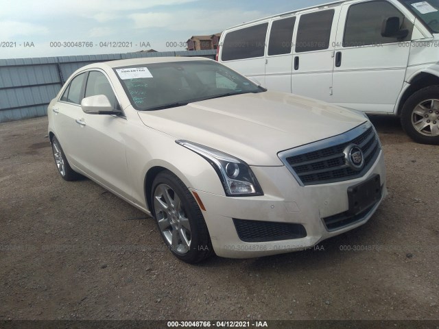 CADILLAC ATS 2013 1g6ab5ra1d0118493