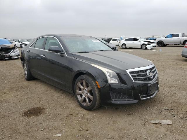 CADILLAC ATS LUXURY 2013 1g6ab5ra1d0120051